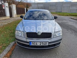 Online aukce: ŠKODA Octavia 