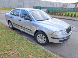 Online aukce: ŠKODA Octavia 