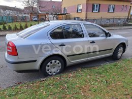 Online aukce: ŠKODA Octavia 
