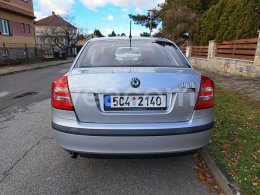 Online aukce: ŠKODA Octavia 