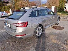 Online aukce: ŠKODA  SUPERB
