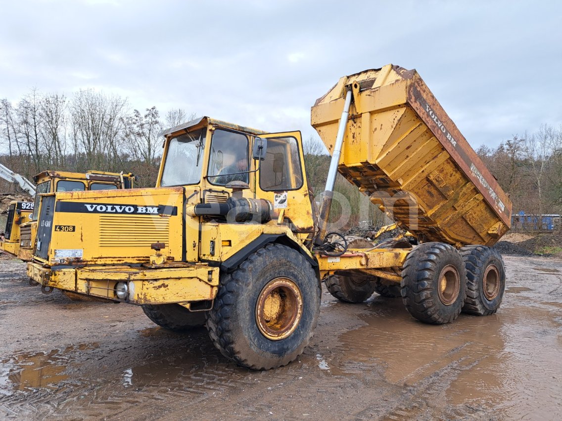 Aukcja internetowa: VOLVO  BM A25 5350 B