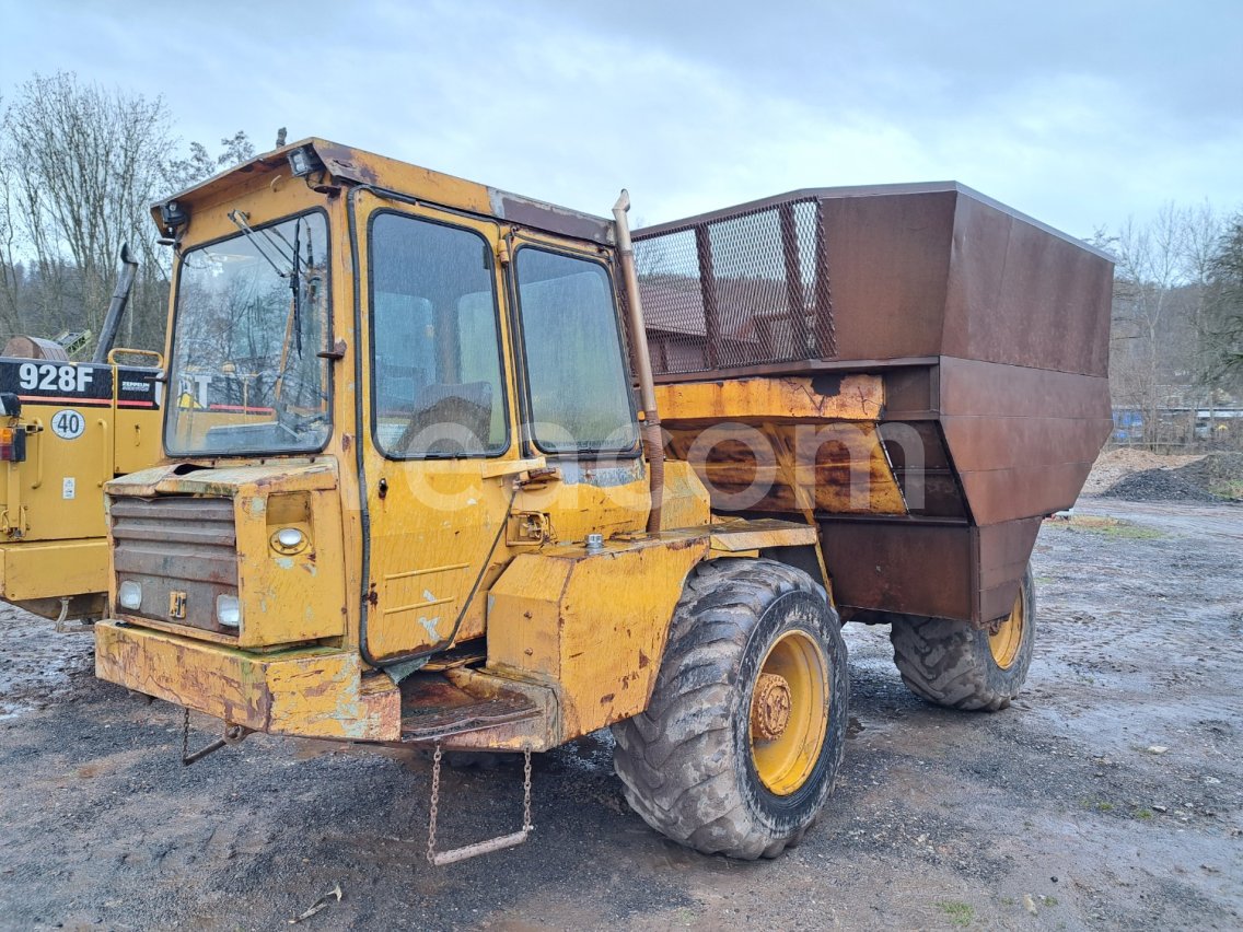 Online auction: HYDREMA  800