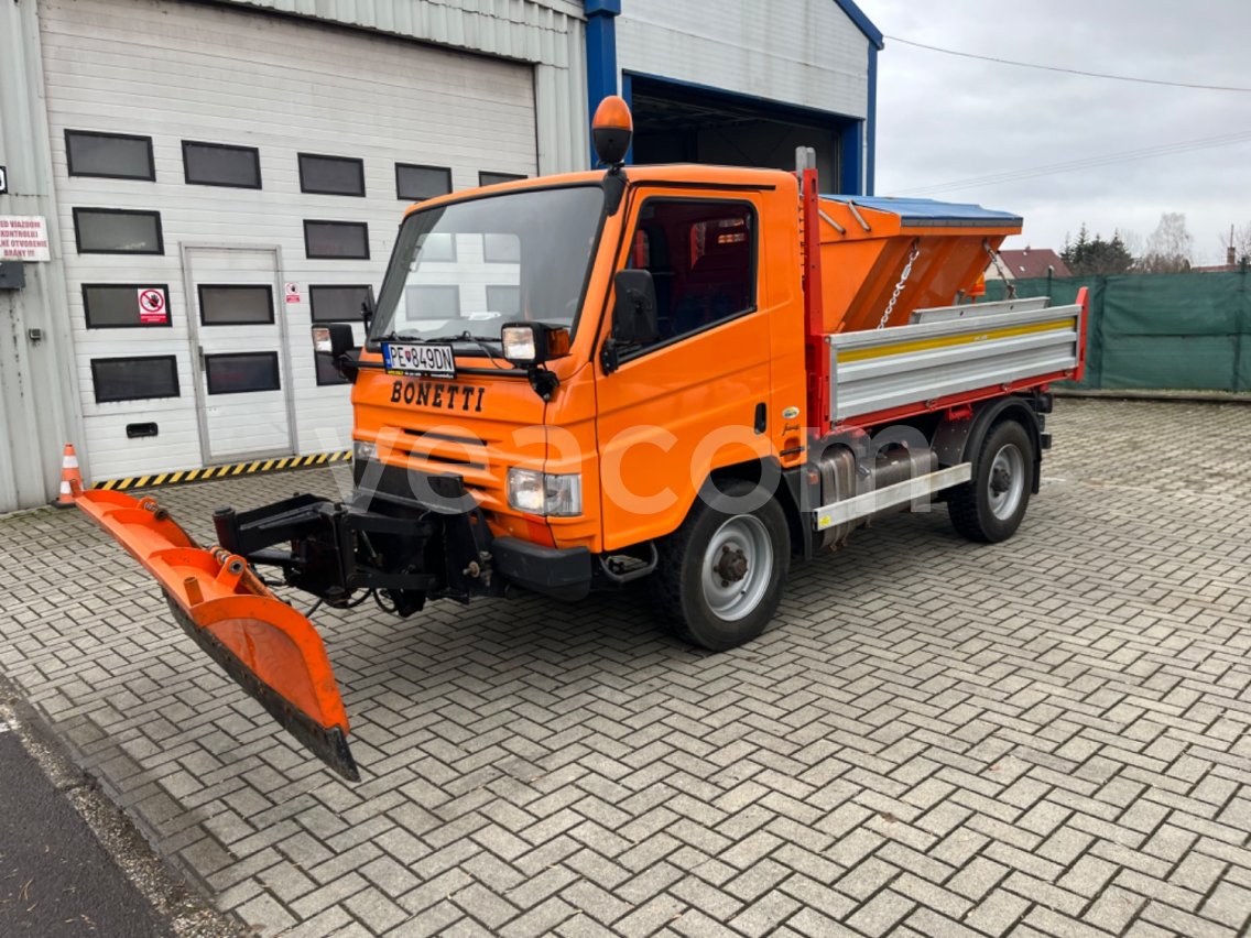 Aukcja internetowa: BONETTI  FX 100/50 E5 4X4
