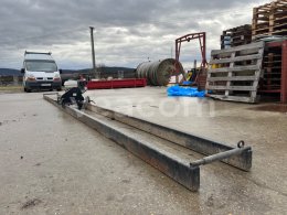 Online aukce:   VIBRAČNÁ LATA 6M-MOTOR HONDA GX160