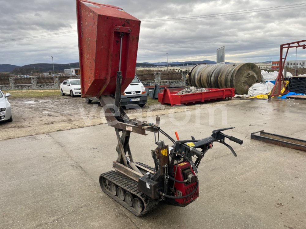 Online aukce:  JOHNSON TD500HL