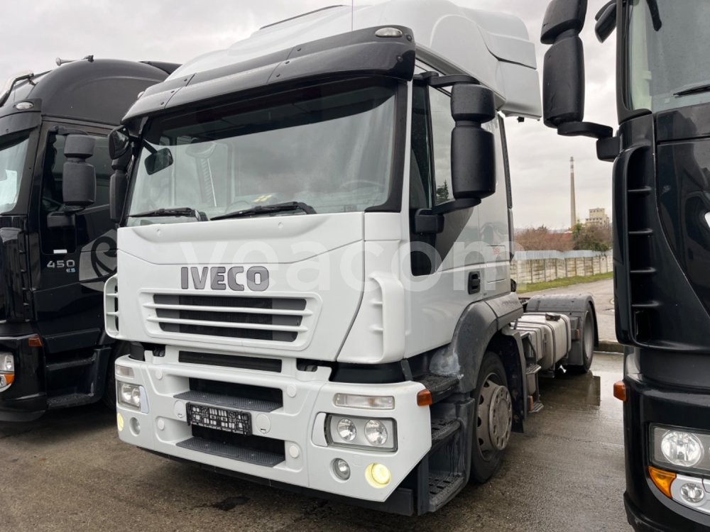 Online aukce: IVECO  AT440S42T