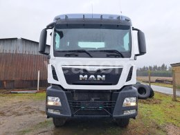 Online aukce: MAN  TGS 26.480 6X4 BL