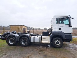 Online aukce: MAN  TGS 26.480 6X4 BL