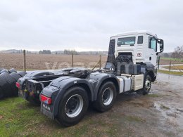 Online aukce: MAN  TGS 26.480 6X4 BL