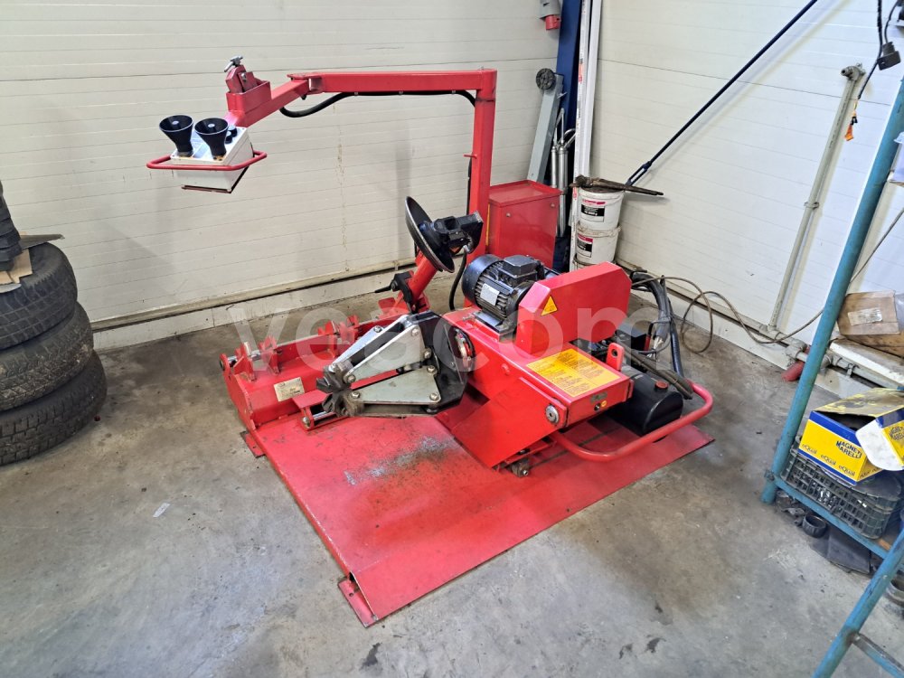 Online aukce:  MONDOLFO FERRO TB 126 N