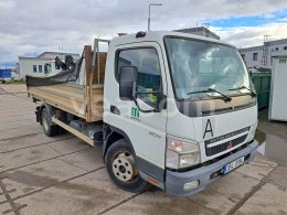 Online aukce: MITSUBISHI  CANTER 7C14