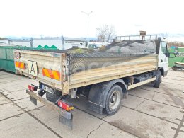Online aukce: MITSUBISHI  CANTER 7C14