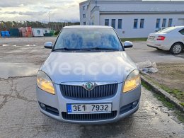 Online aukce: ŠKODA  FABIA