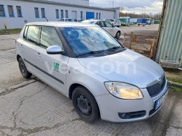Online aukce: ŠKODA  FABIA