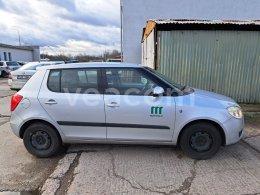 Online aukce: ŠKODA  FABIA