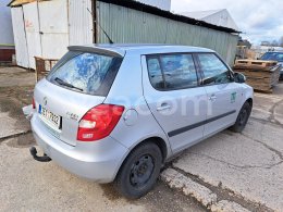 Online aukce: ŠKODA  FABIA