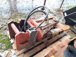 Online aukce:   HYDRAULICKÉ DRTÍCÍ NŮŽKY OTOČNÉ