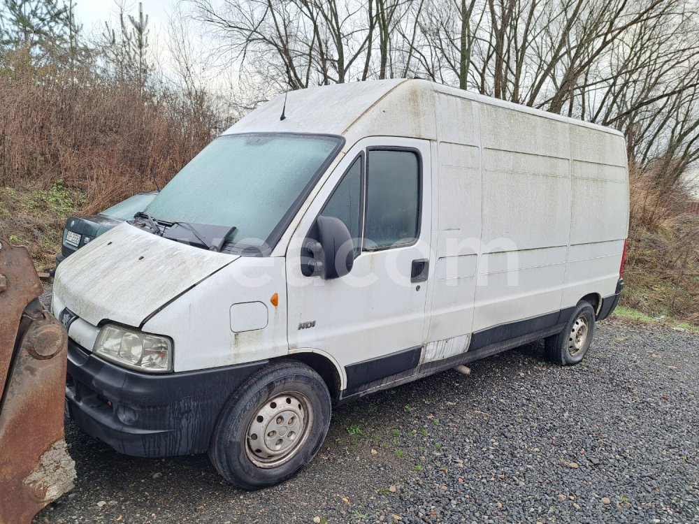 Online aukce: PEUGEOT  BOXER