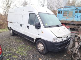 Online auction: PEUGEOT  BOXER