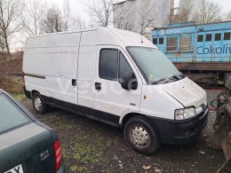 Online auction: PEUGEOT  BOXER