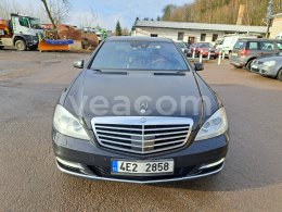 Online aukce: MERCEDES-BENZ  S 450 CDI