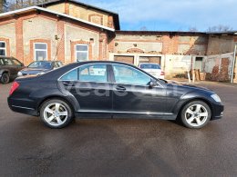 Online aukce: MERCEDES-BENZ  S 450 CDI