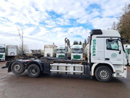 Aukcja internetowa: MERCEDES-BENZ  ACTROS 2544 L 6X2