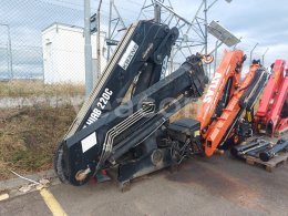 Online auction:   HIAB 220 C-3