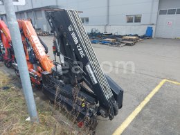 Online auction:   HIAB 220 C-3
