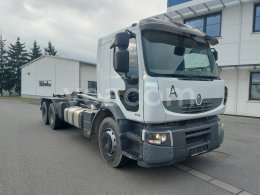 Aukcja internetowa: RENAULT  PREMIUM DXI LANDERD 6X4