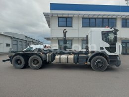 Aukcja internetowa: RENAULT  PREMIUM DXI LANDERD 6X4