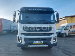 Online auction: VOLVO  FMX 460 8X4