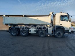 Online auction: VOLVO  FMX 460 8X4