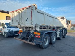 Online auction: VOLVO  FMX 460 8X4