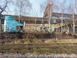 Aukcja internetowa:   TAKRAF EDK 80/3