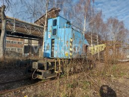 Aukcja internetowa:   TAKRAF EDK 80/3