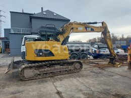Online auction: CATERPILLAR  314D