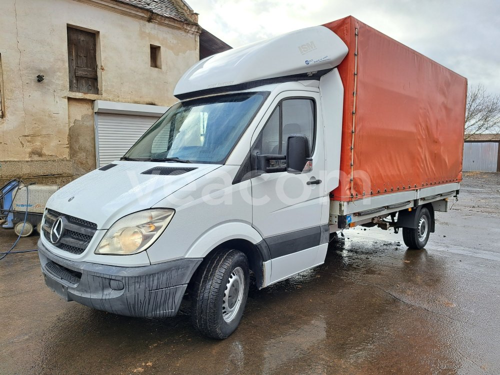 Online aukce: MERCEDES-BENZ  SPRINTER 315