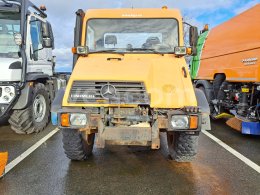 Aukcja internetowa: MERCEDES-BENZ  UNIMOG  U90 4X4