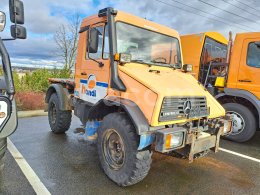 Aukcja internetowa: MERCEDES-BENZ  UNIMOG  U90 4X4