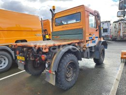 Aukcja internetowa: MERCEDES-BENZ  UNIMOG  U90 4X4
