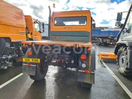 Aukcja internetowa: MERCEDES-BENZ  UNIMOG  U90 4X4