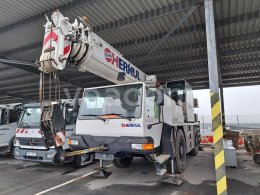 Online aukce: LIEBHERR  LTM 1030-2.1