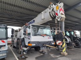 Online aukce: LIEBHERR  LTM 1030-2.1