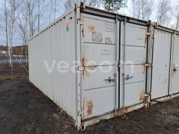 Online aukce:   LODNÍ KONTEJNER