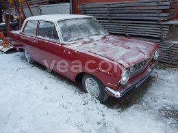 Aukcja internetowa: OPEL  REKORD 1.5