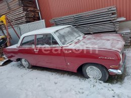 Aukcja internetowa: OPEL  REKORD 1.5