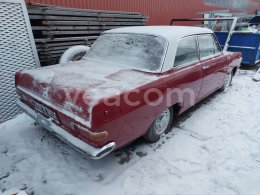 Aukcja internetowa: OPEL  REKORD 1.5