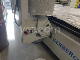 Online auction:   GERBER TECHNOLOGY XLC 7000